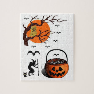 Halloween Jigsaw Puzzle