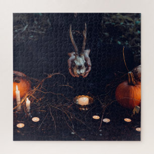Halloween Jigsaw Puzzle,676 Stk.