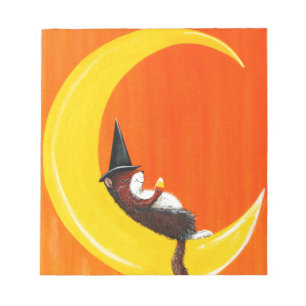Halloween Joy! Notizblock