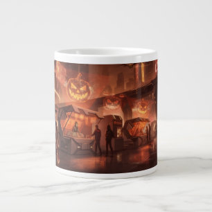 Halloween Jumbo-Tasse