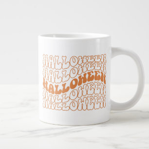 Halloween Jumbo-Tasse
