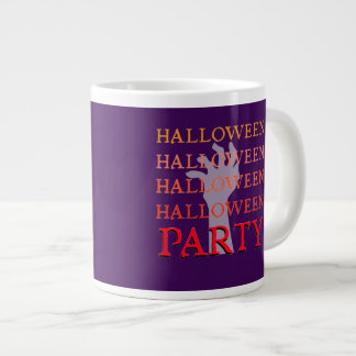 halloween Jumbo-Tasse