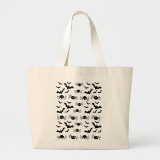Halloween Jumbo Tote Bag Jumbo Stoffbeutel