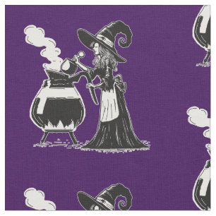 Halloween-Kaffee Stoff