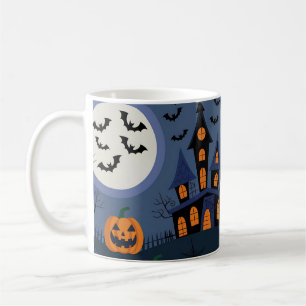 Halloween Kaffeetasse