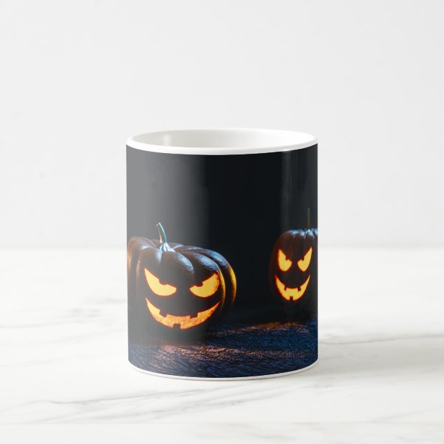 Halloween Kaffeetasse (Mittel)