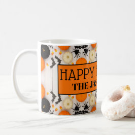 Halloween Kaffeetasse