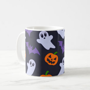Halloween Kaffeetasse
