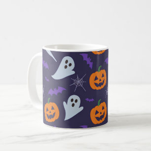 Halloween Kaffeetasse