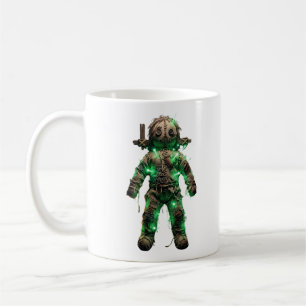 Halloween Kaffeetasse