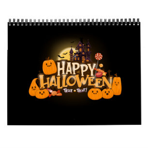 halloween kalender