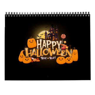 halloween kalender