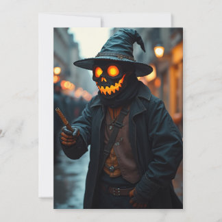 HALLOWEEN KARTE