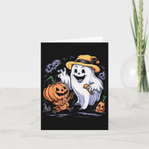 Halloween Karte
