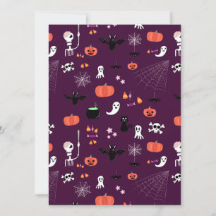 Halloween Karte