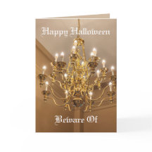 Halloween-Karte
