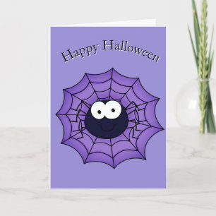 Halloween-Karte Karte
