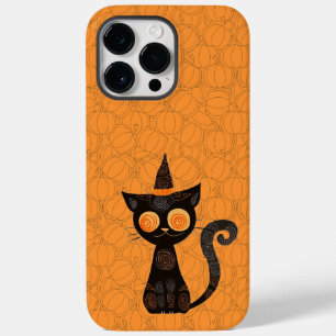 Halloween/Katz/Kürbis/Herbst Case-Mate iPhone 14 Pro Max Hülle