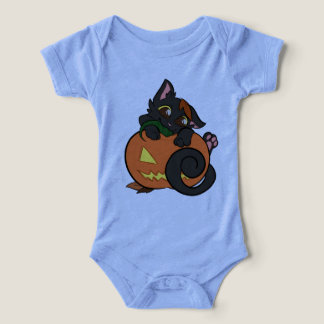 Halloween-Katze süß