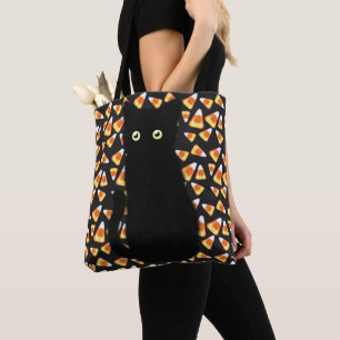 Halloween-Katzenmais Tasche