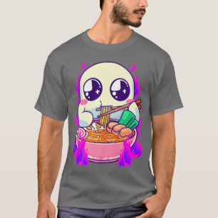 Halloween Kawaii Japanisches Essen Funny Niedlich  T-Shirt