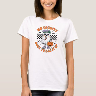 Halloween kein Digity-Bout, um es mit Niedlichem G T-Shirt