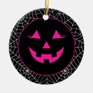 Halloween Keramik Ornament