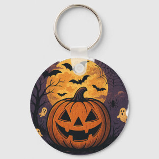 Halloween key schlüsselanhänger