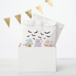 Halloween Kids Trick-or-Leckerei BOO Geschenktütchen