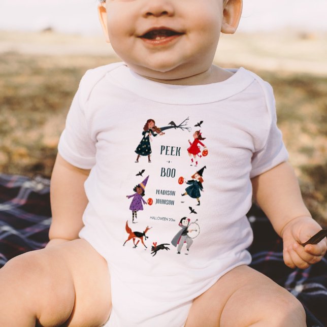 Halloween-Kinderkostümparade Baby Strampler (Von Creator hochgeladen)