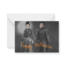 Halloween King and Queen of the Dark