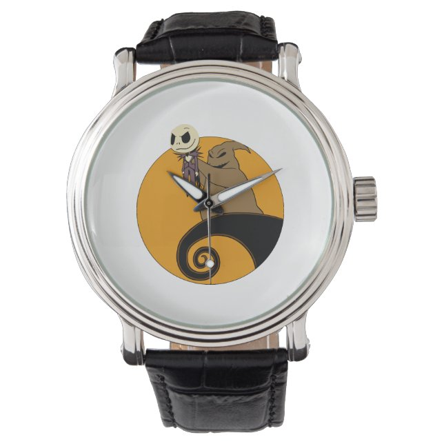 Halloween King Armbanduhr (Vorderseite)