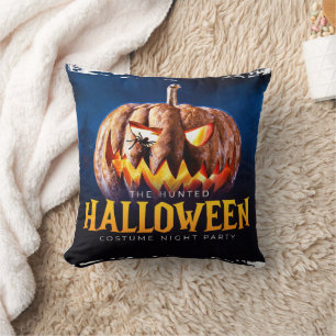 Halloween Kissen