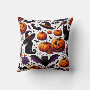 Halloween Kissen