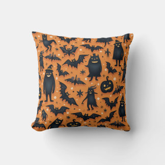 Halloween Kissen