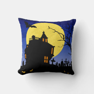 Halloween Kissen