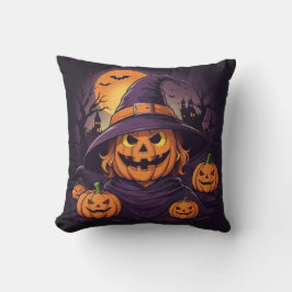 Halloween- Kissen