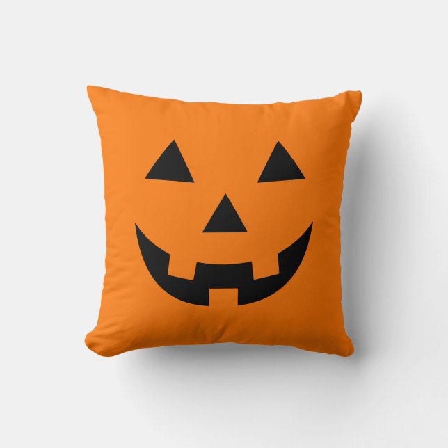 Halloween Kissen (Vorderseite)