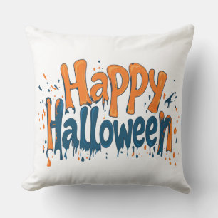 🎉 Halloween Kissen