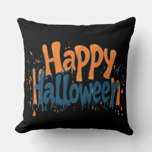 🎉 Halloween Kissen