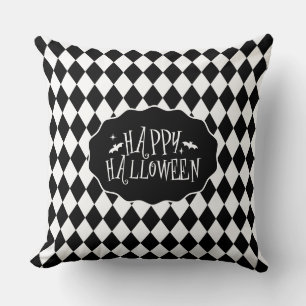 Halloween kissen