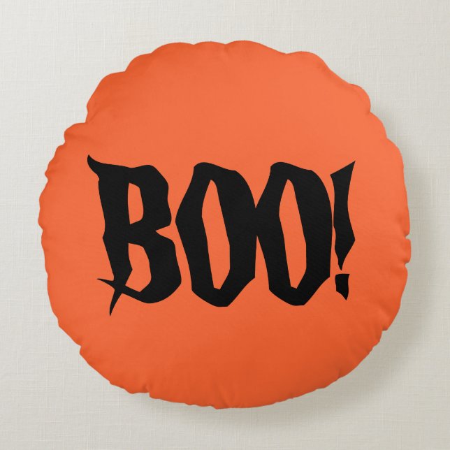Halloween Kissen (Vorderseite)
