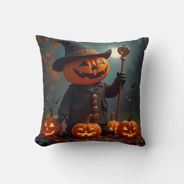 halloween kissen (Vorderseite)