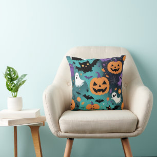 HALLOWEEN KISSEN