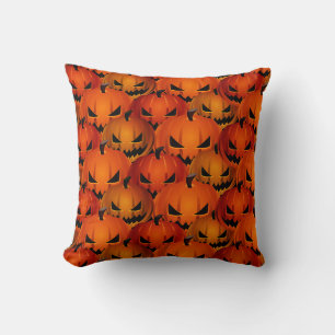 Halloween-Kissen-Beängstigende Kürbis Kissen