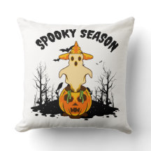 Halloween-Kissen