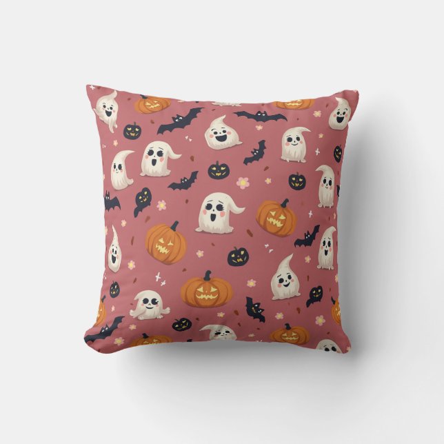 Halloween Kissen Kissen (Vorderseite)