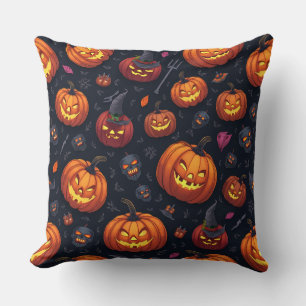 Halloween Kissen Kissen