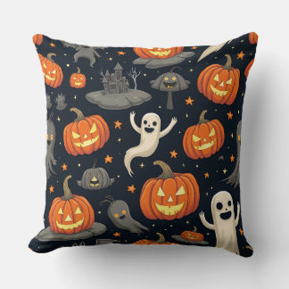 Halloween-Kissen. Kissen