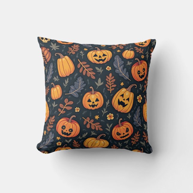 Halloween Kissen Kissen (Vorderseite)